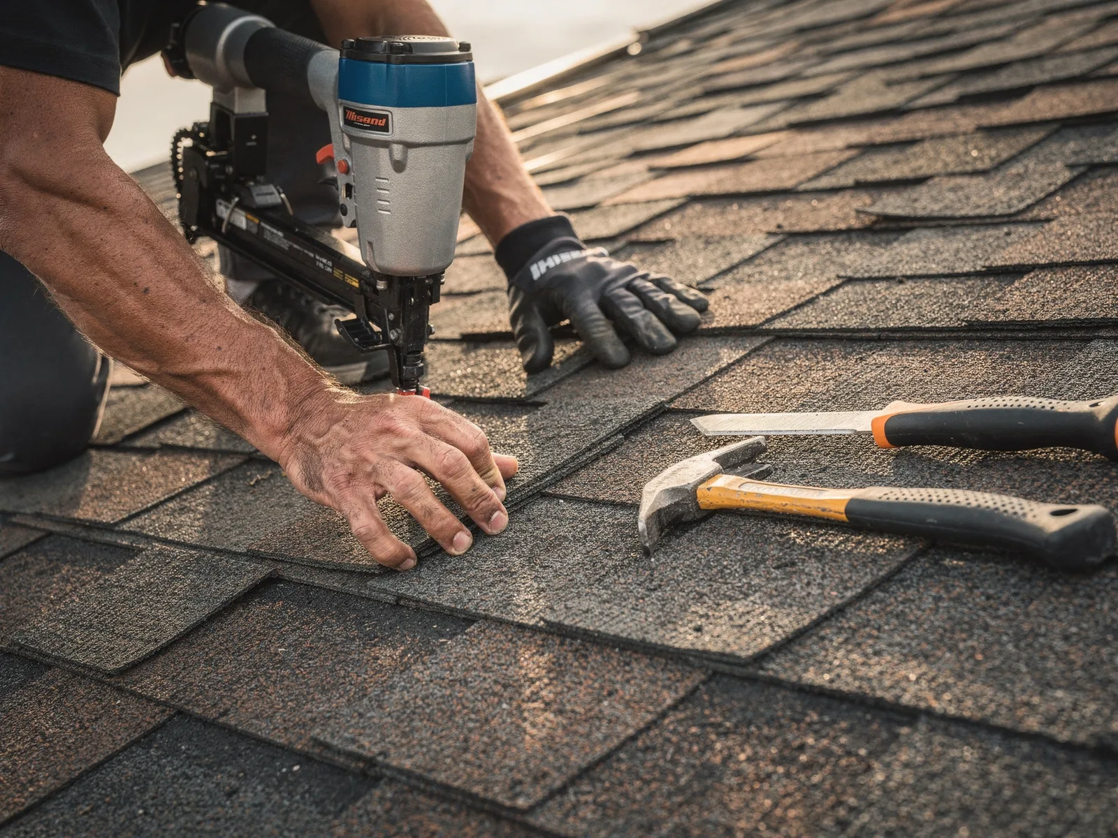Why choose Roof Repair in Winfield, IL